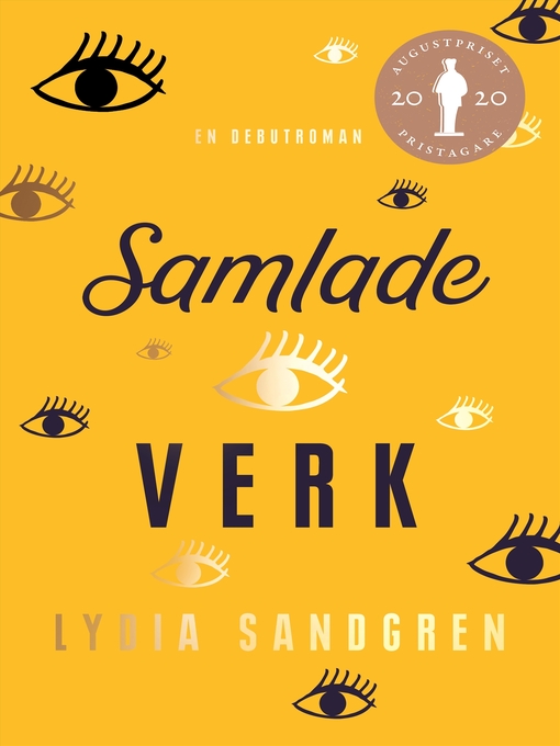 Title details for Samlade verk by Lydia Sandgren - Available